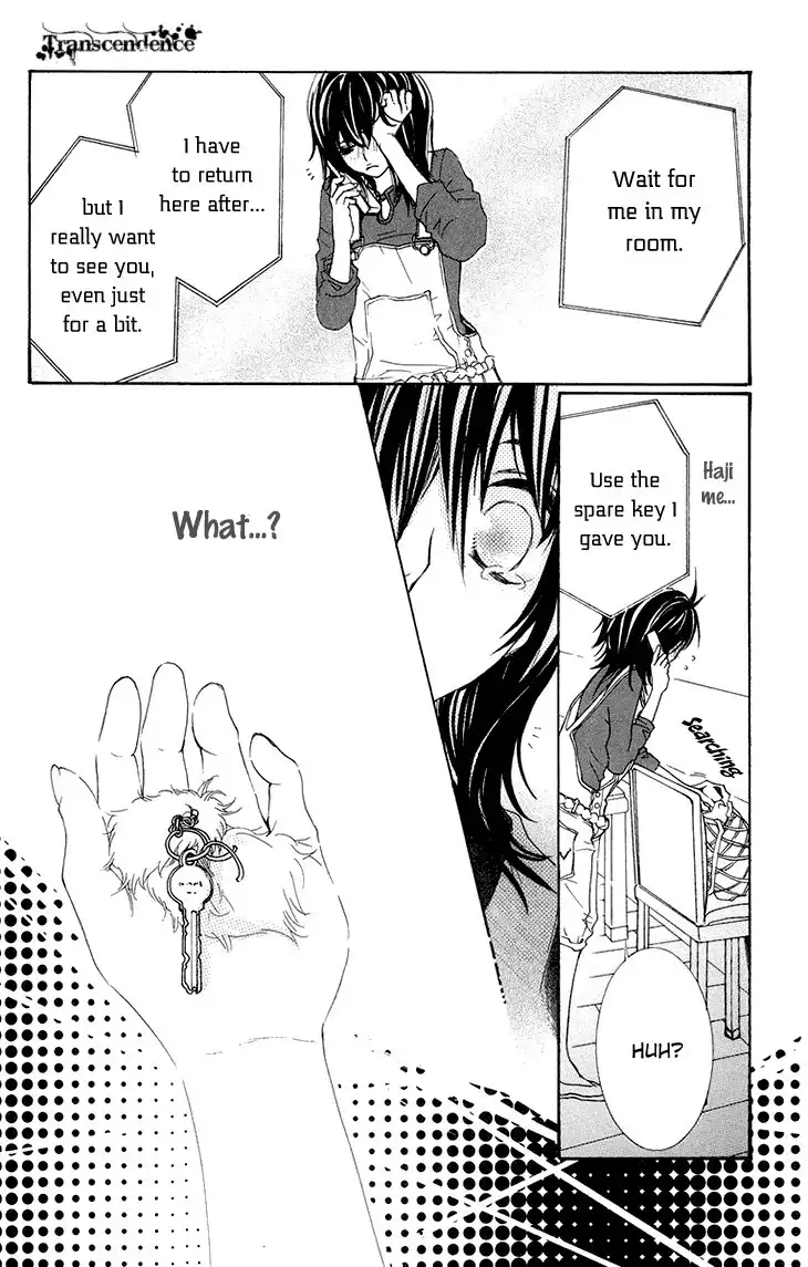 Cosplay Animal Chapter 24 20